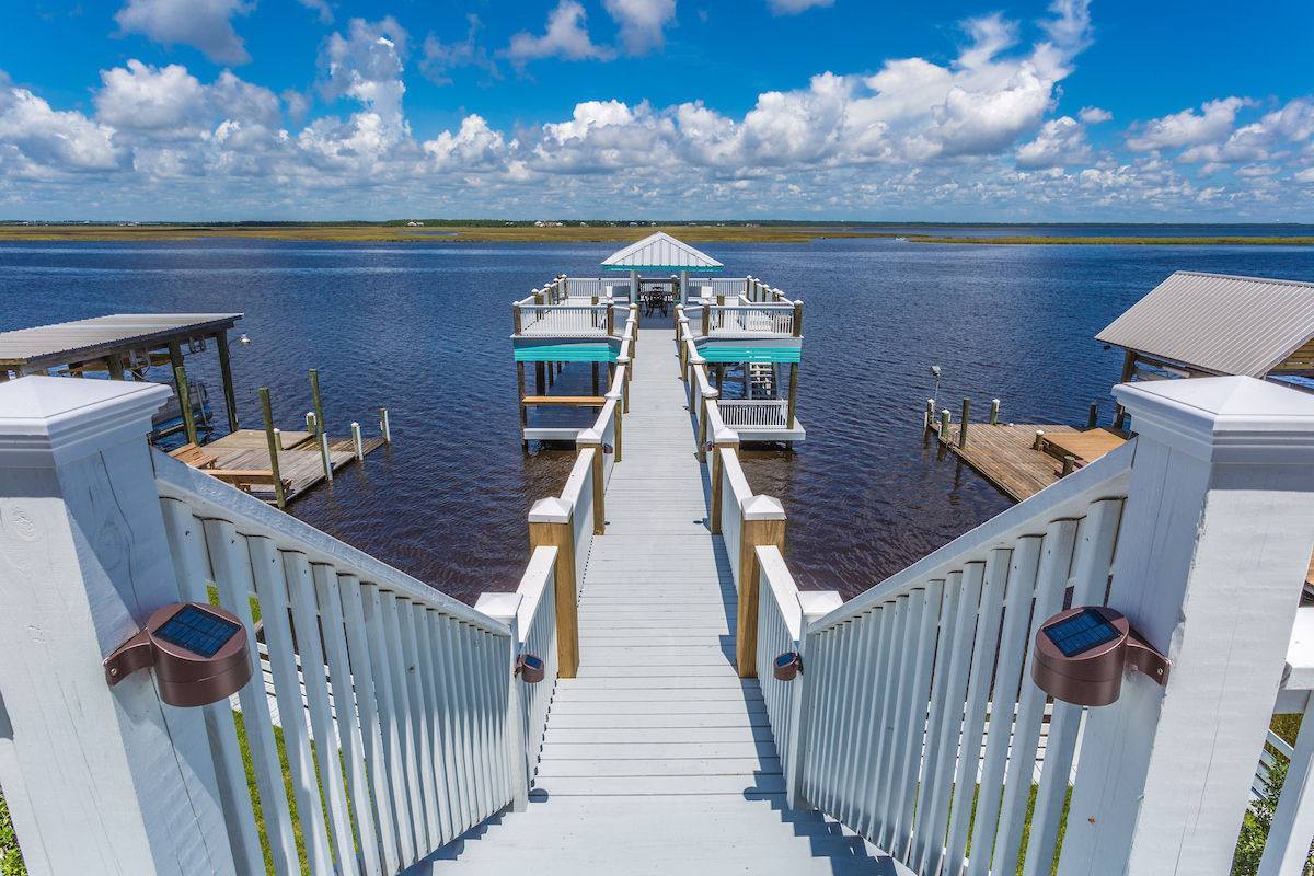 Bay St Louis Waterfront Home For Sale By Owner Custom Home Builder In Waveland Bay St Louis